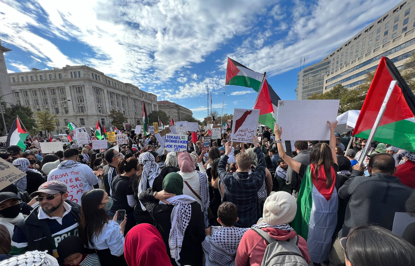 Palestine’s struggle: A history and context of Israel’s occupation