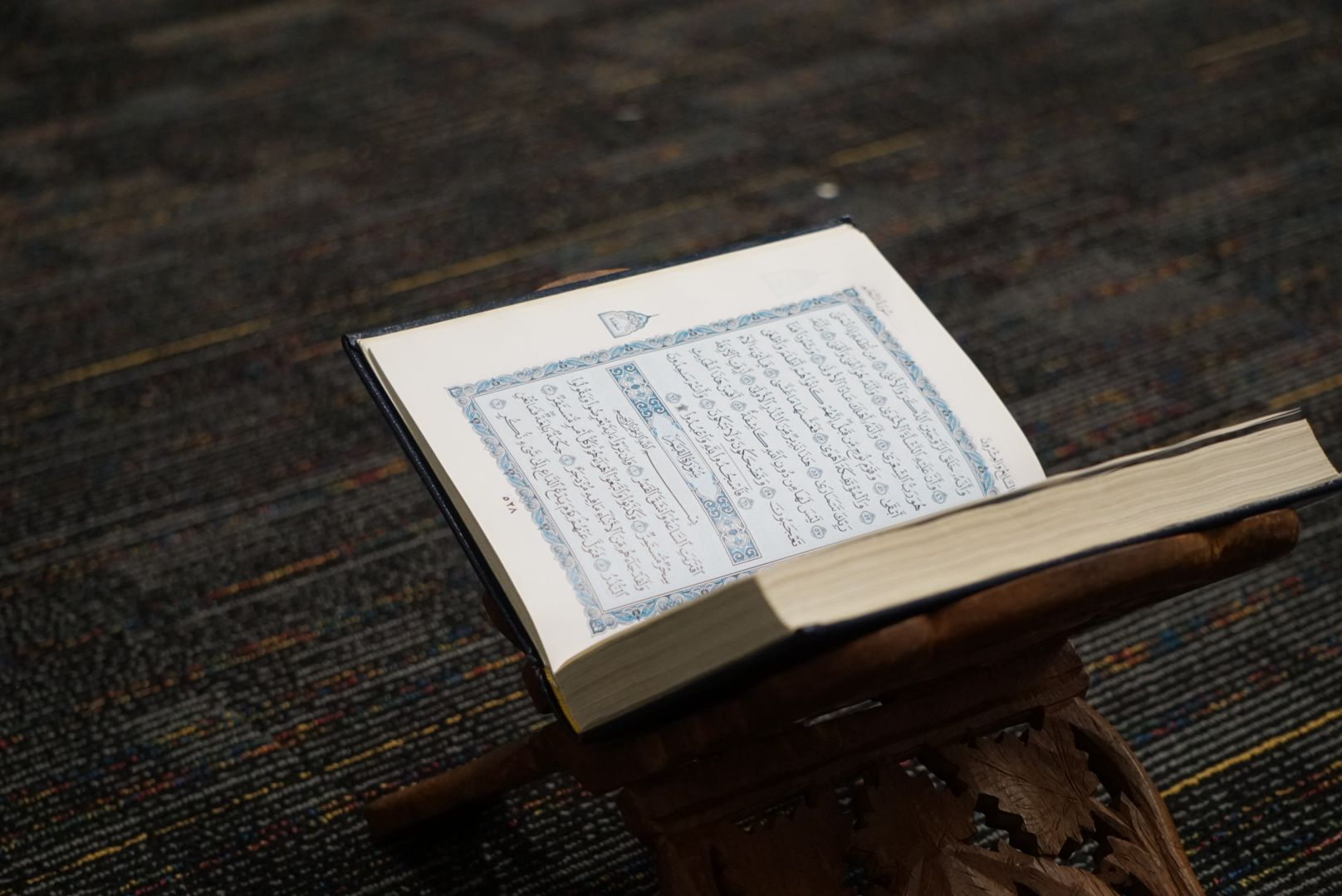 Last week in photos: first week of Ramadan, MSA and FAM iftars, and SJP GBM