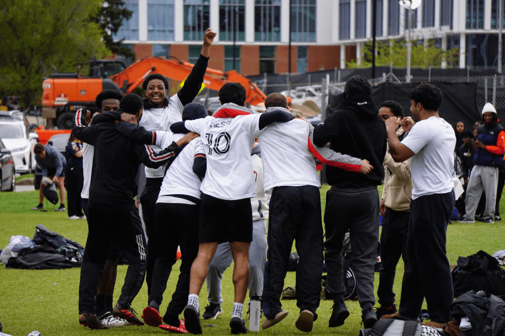 Last week in photos: AFCON soccer tournament, Eid picnic, and Phoenix of Gaza&nbsp;XR