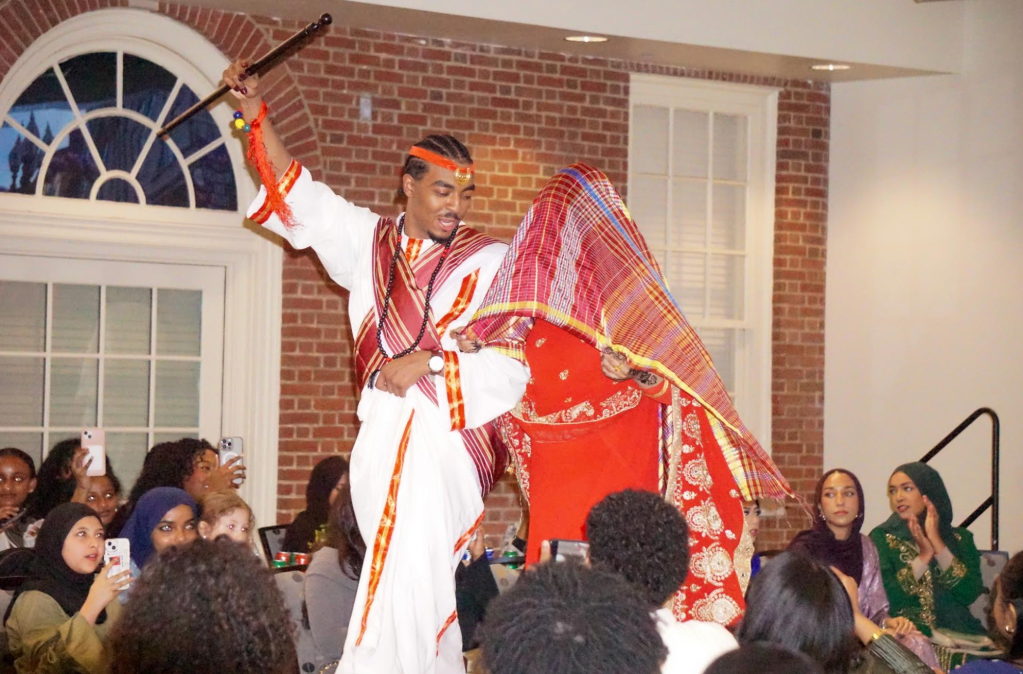 Last week in photos: A Night for Sudan, mock dholki, tatreez, and Afri-Night&nbsp;Market