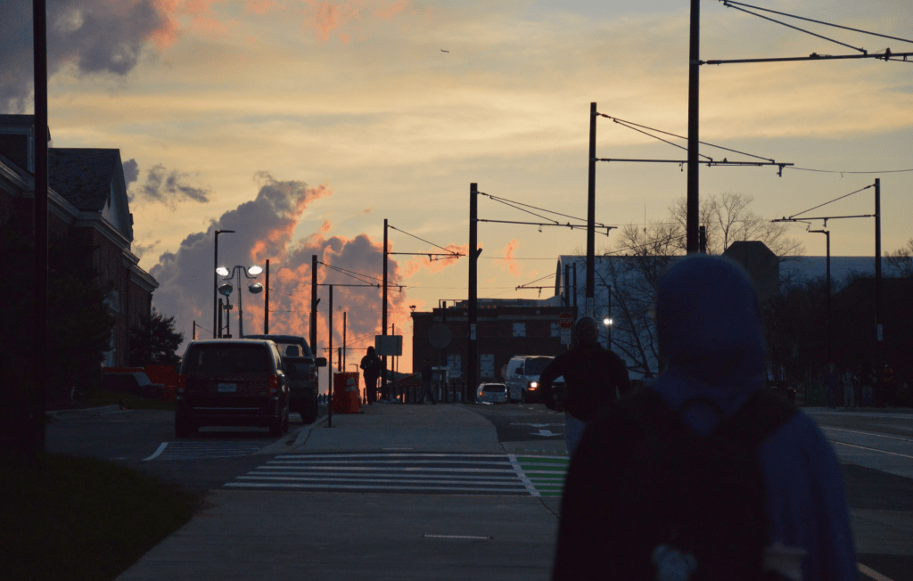 Living on campus: the Muslim&nbsp;experience