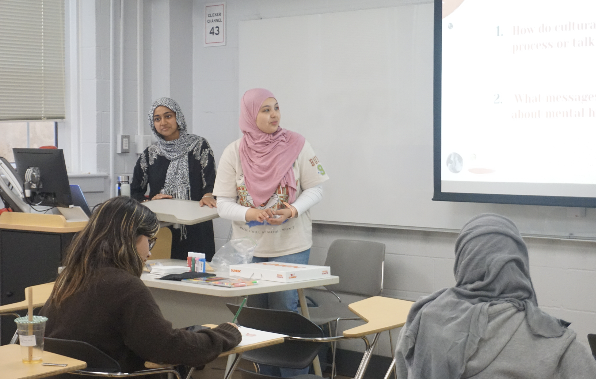 New Muslim club sparks mental health conversations amongst community