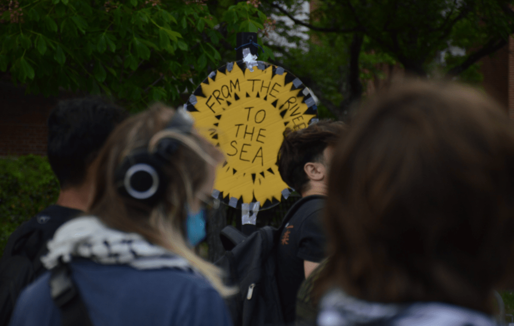 “We stand in firm solidarity”: Boycott Israel Fest in&nbsp;photos