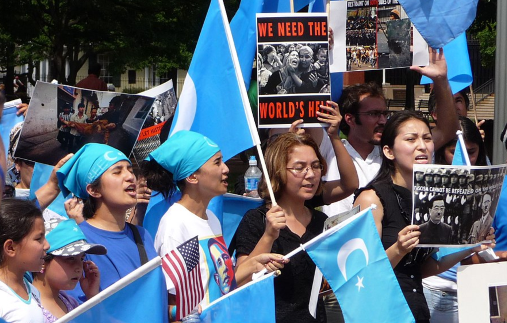 Uyghur students speak out about China’s genocide, building community in&nbsp;US