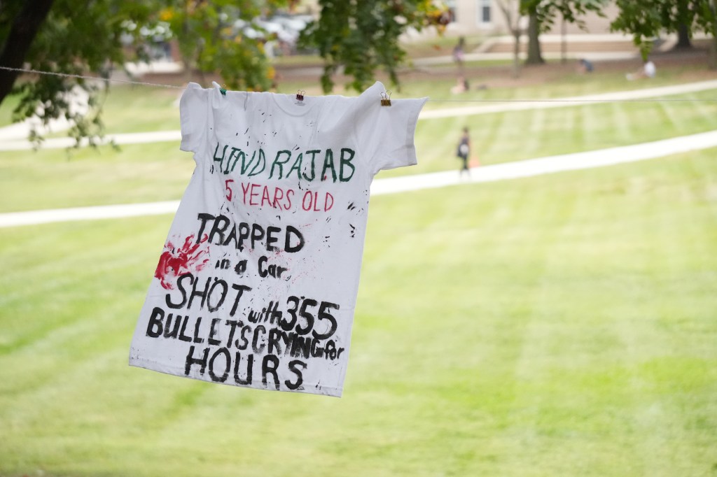 Last week in photos: FWOC, SJP art demo, and Welcome Back&nbsp;Dinner