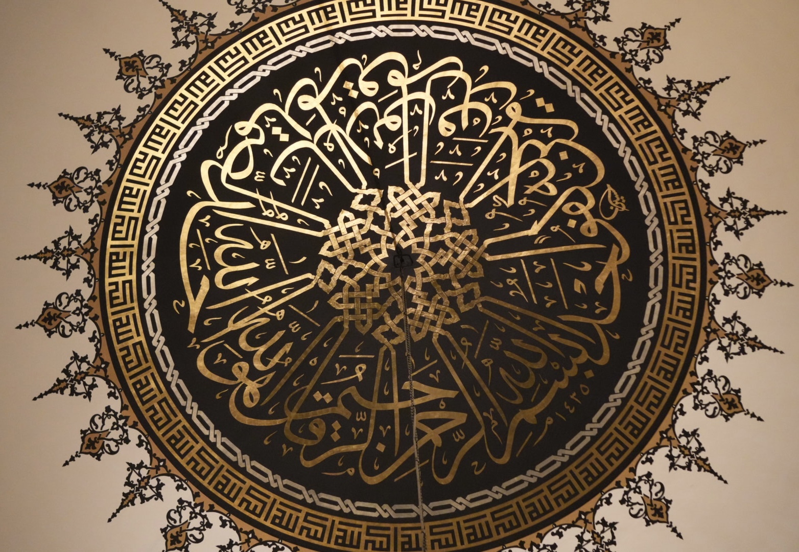 Last week in photos: SGA meetings, First Look Fair, and Diyanet Center of America