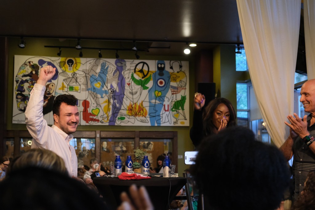 From ICE detention to job termination, activists Mahmoud Khalil and Karen Attiah speak out in&nbsp;D.C.