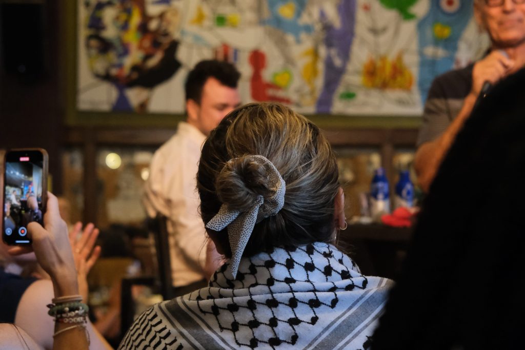 Last week in photos: Game nights, SGA, and&nbsp;barbeques