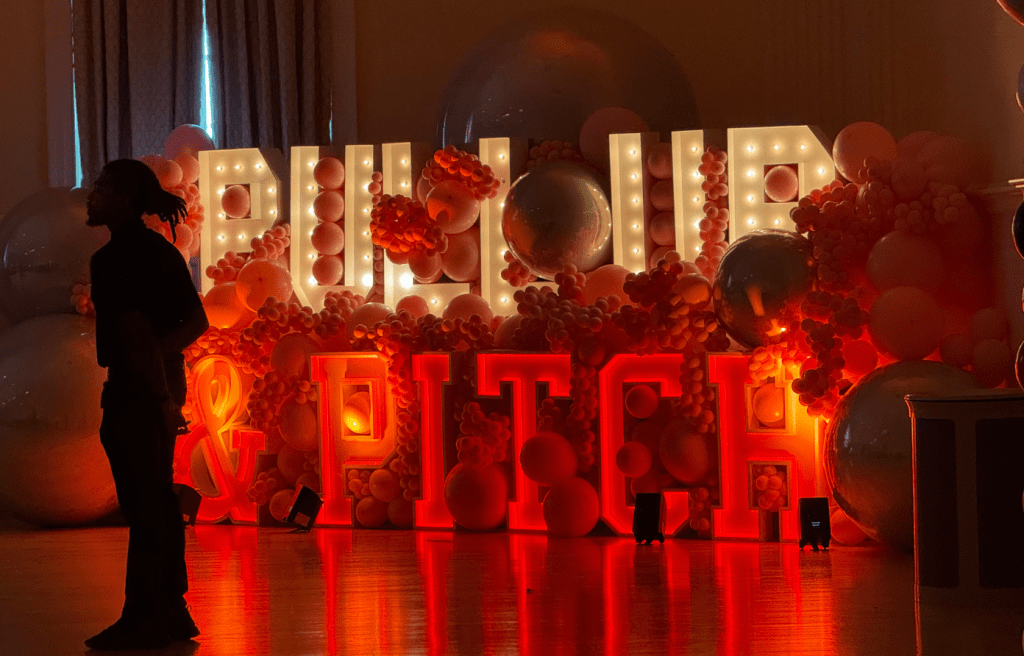 Local small business owners compete in ‘Pull Up & Pitch’&nbsp;event