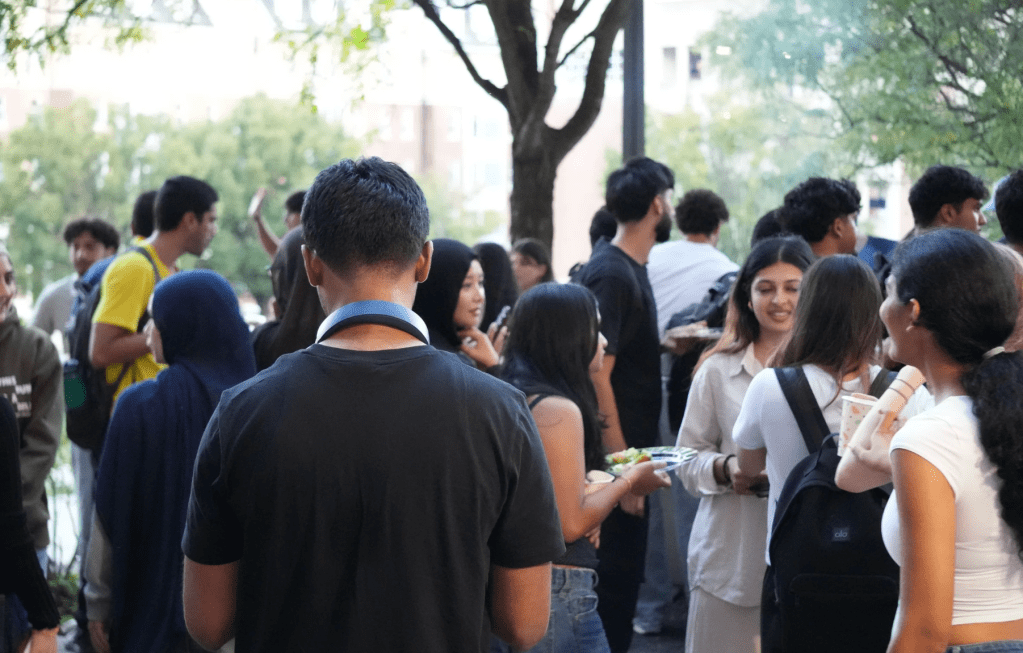 The rise of MENA country specific cultural organizations at&nbsp;UMD