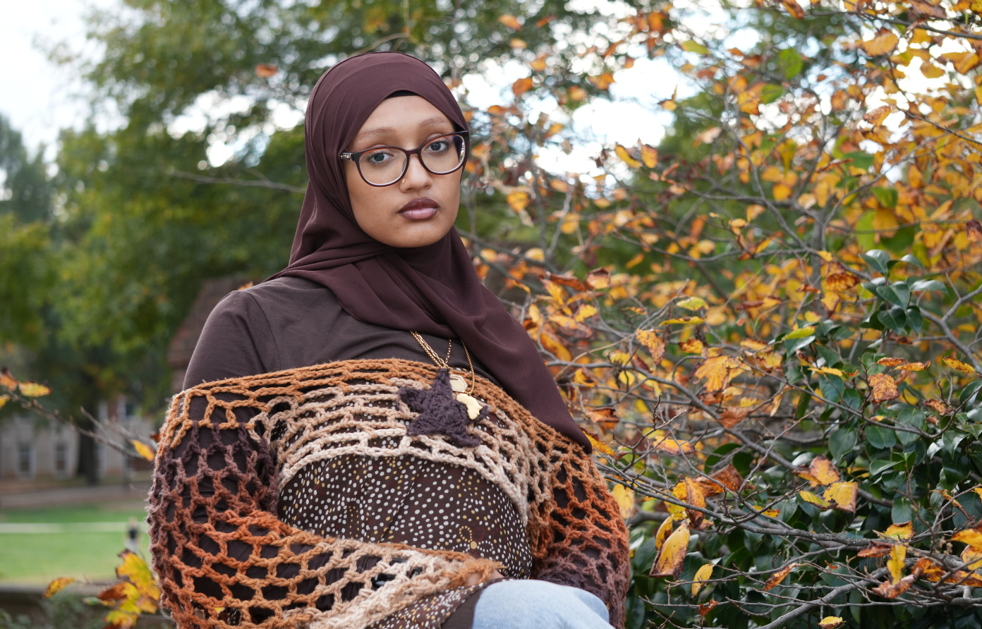 From midterms to runway: UMD student’s crochet business goes viral