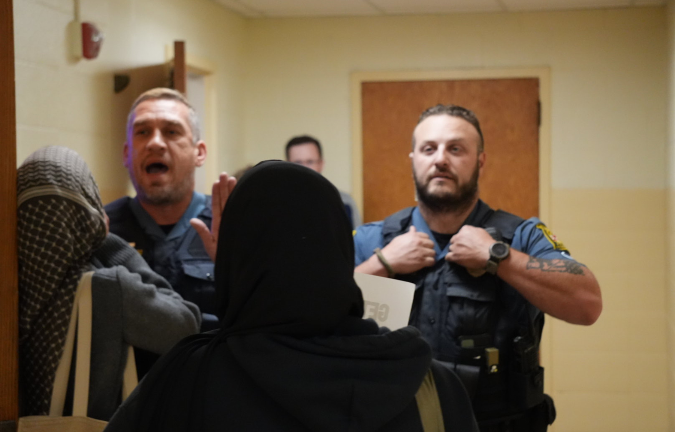 Al-Hikmah condemns the detention and treatment of journalists, Muslim students and students of color by UMPD