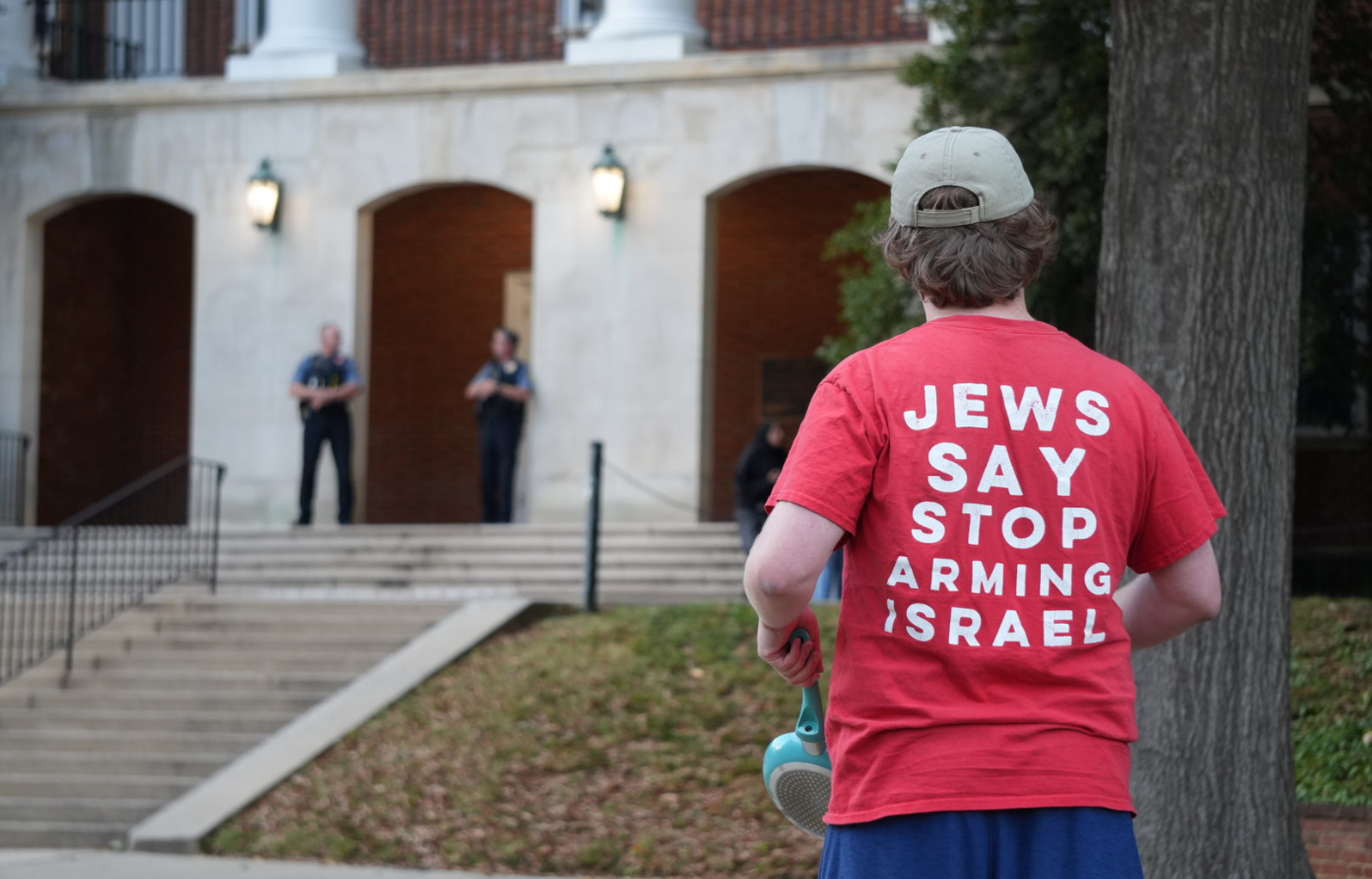 UMD club hosts IDF soldiers event, raising concerns about student safety