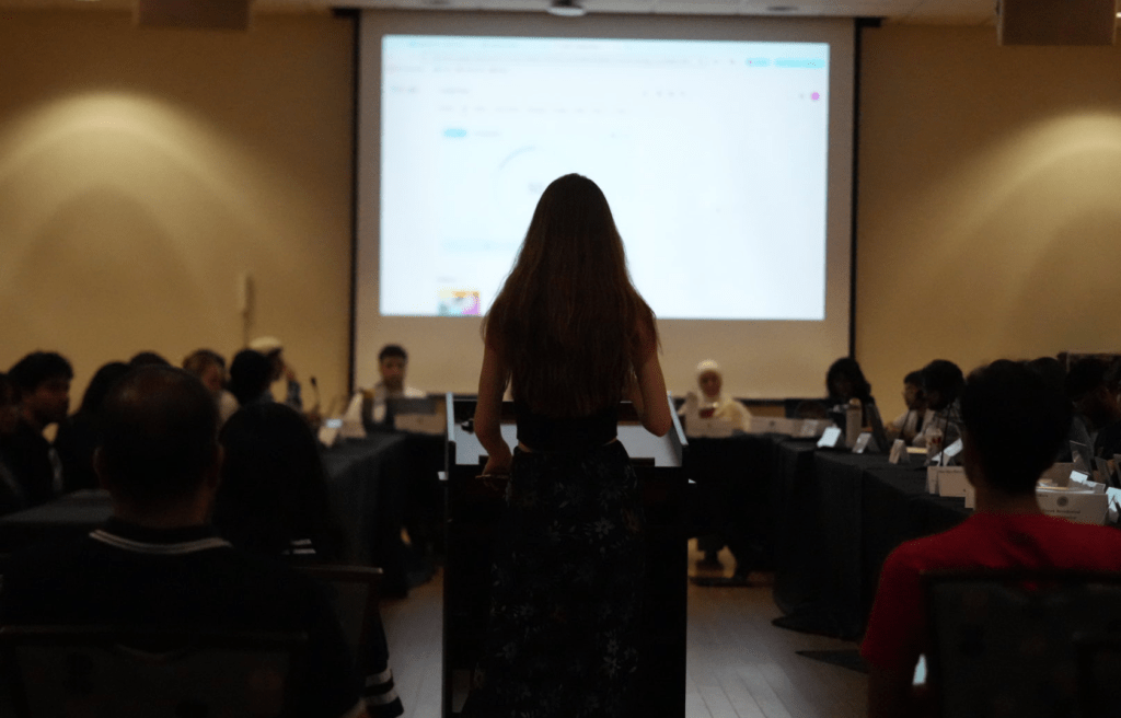 Last week in photos: BDS bill, inter-org potluck, and PCC movie&nbsp;night