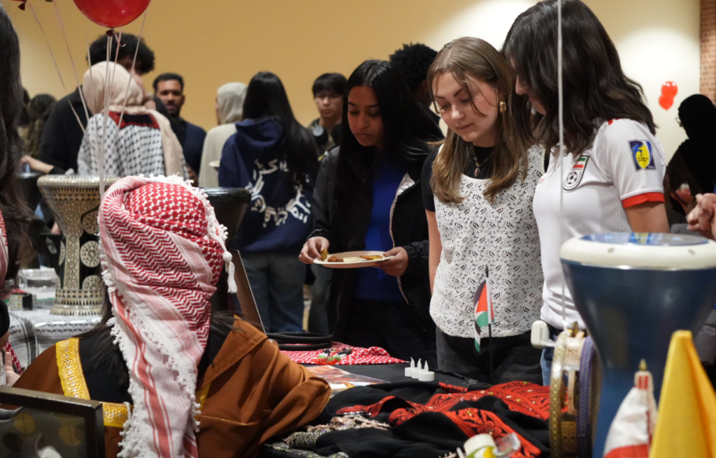 Last week in photos: Islamic Education Week, Sudan roundtable, and Cultural&nbsp;Night
