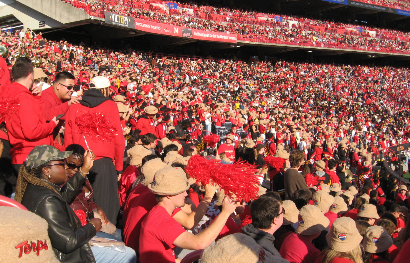Last week in photos: The Link tour, Homecoming, and uplifting notes