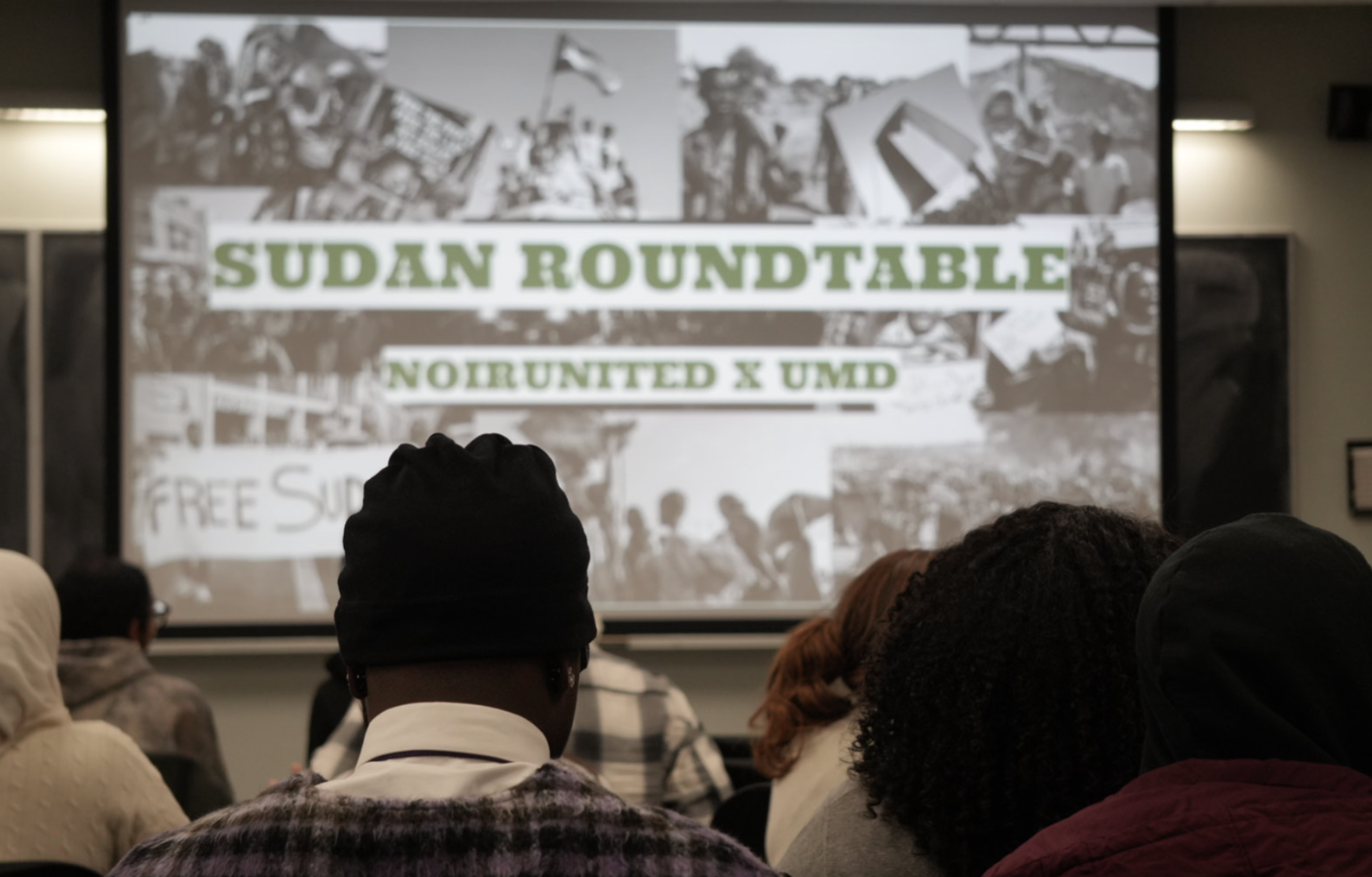 Sudan roundtable event raises awareness about war, genocide