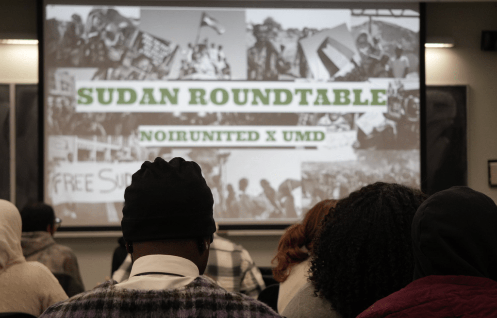 Sudan roundtable event raises awareness about war,&nbsp;genocide