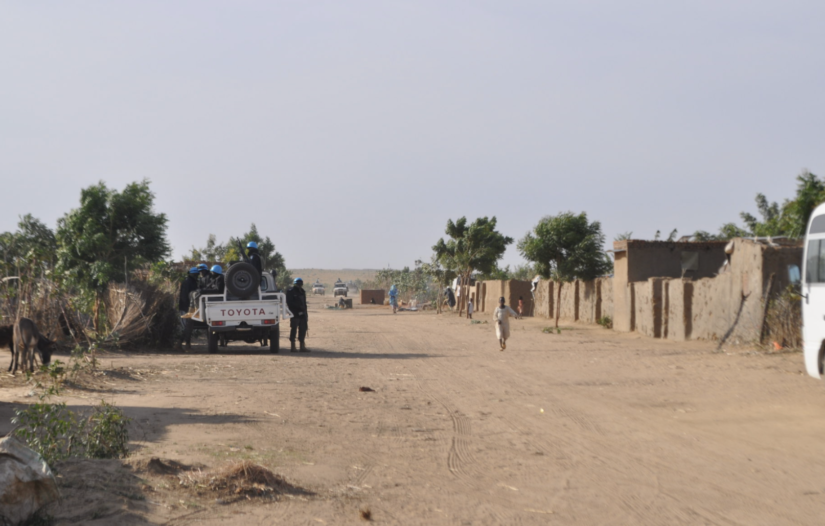 “People don’t know”: Sudanese students speak out on genocide, war in Sudan