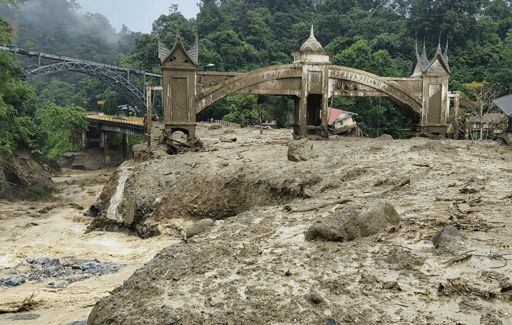 Deadly Indonesia floods spark conversations on campus awareness, deforestation, corruption