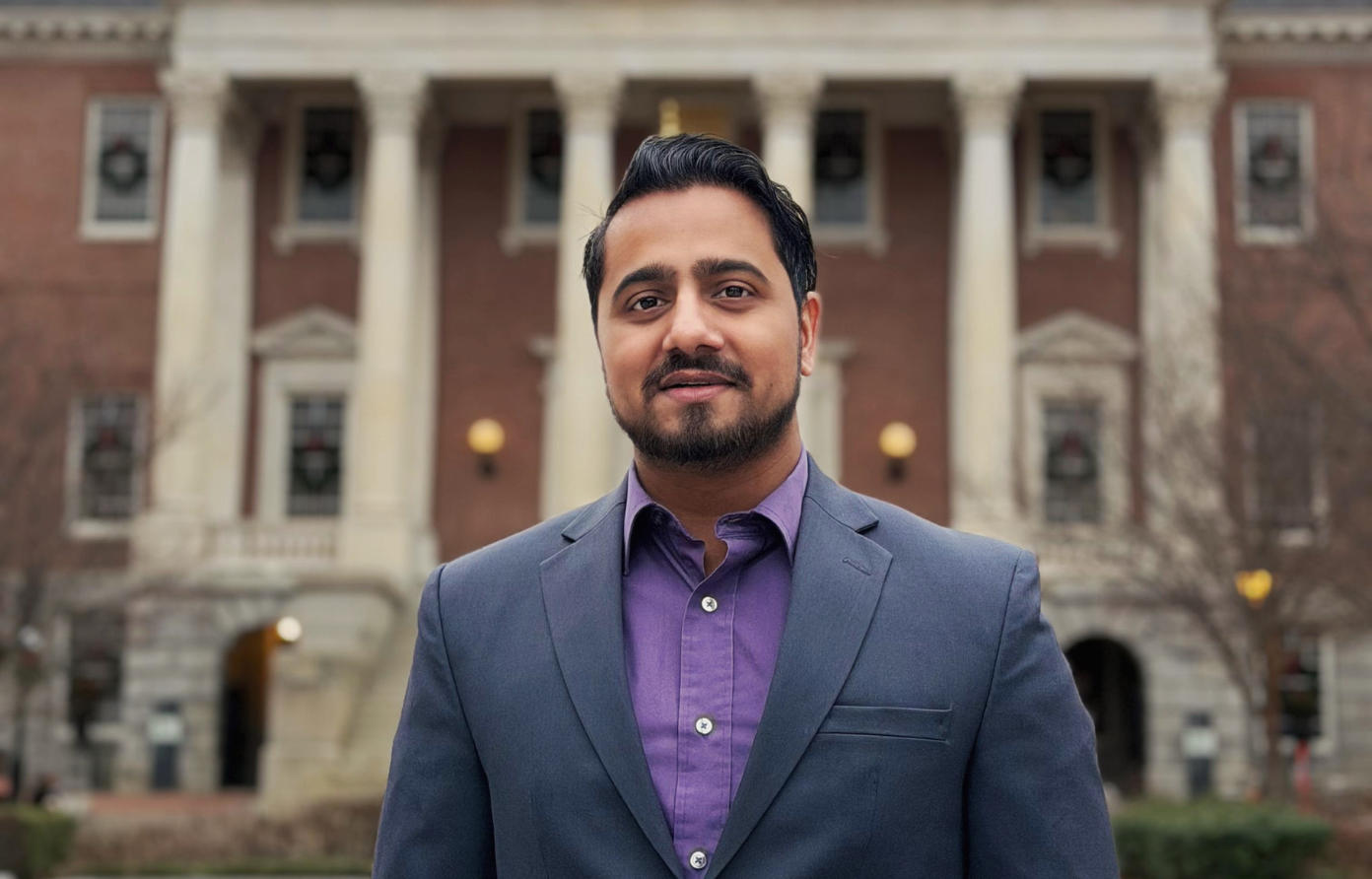 Abdun Matin launches campaign for State Delegate representing District 9B, Howard County