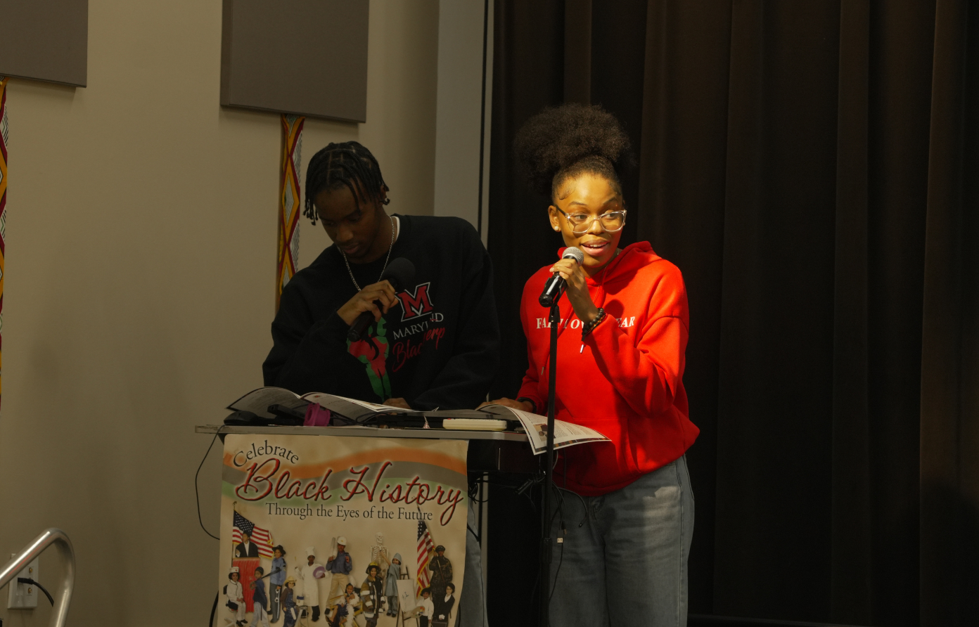 NAACP chapter at UMD kicks off Black History Month with ‘NAACP Week’