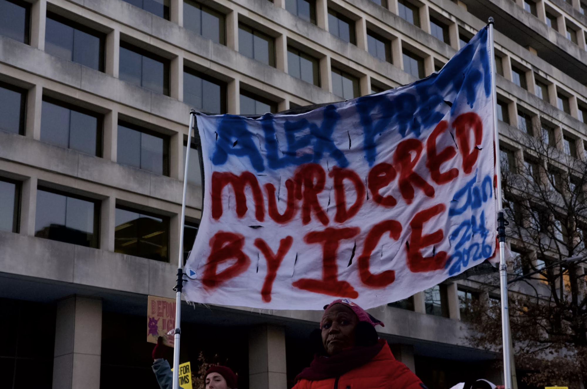 Photos: DC rally against ICE draws thousands